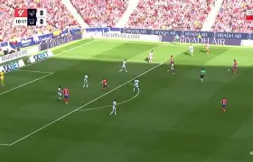 平博体育-格列兹曼破门 马竞22遭莱万特绝平