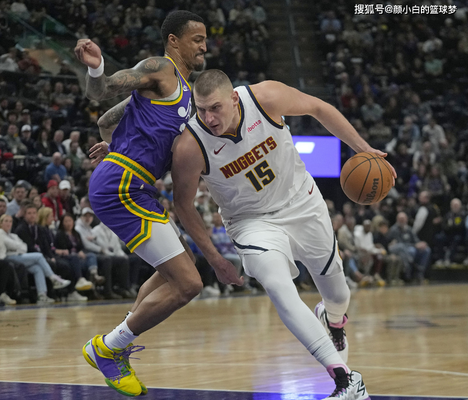 爵士对勇士的大小比分预测 爵士对勇士的大小比分预测