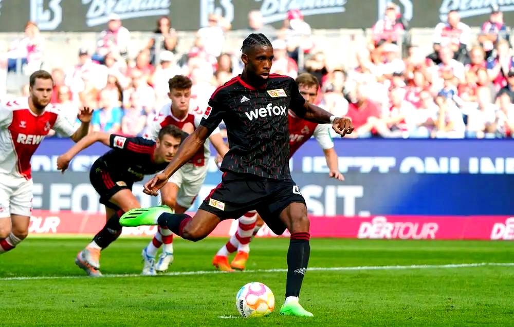 柏林联合vs门兴格拉德巴赫