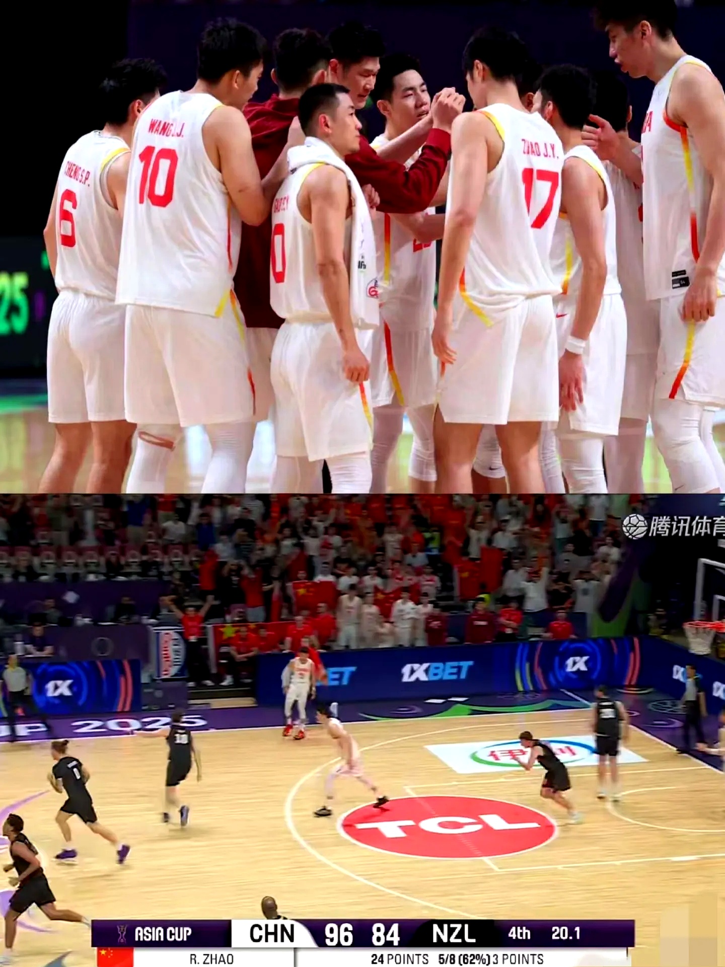 亚洲篮球冠军联赛历届冠军